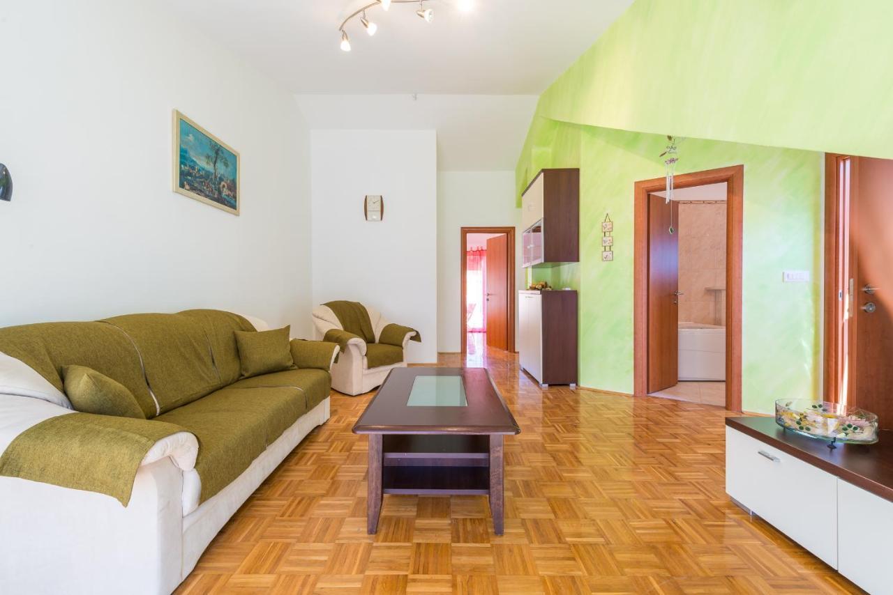 Angela Apartments Дубровник Экстерьер фото