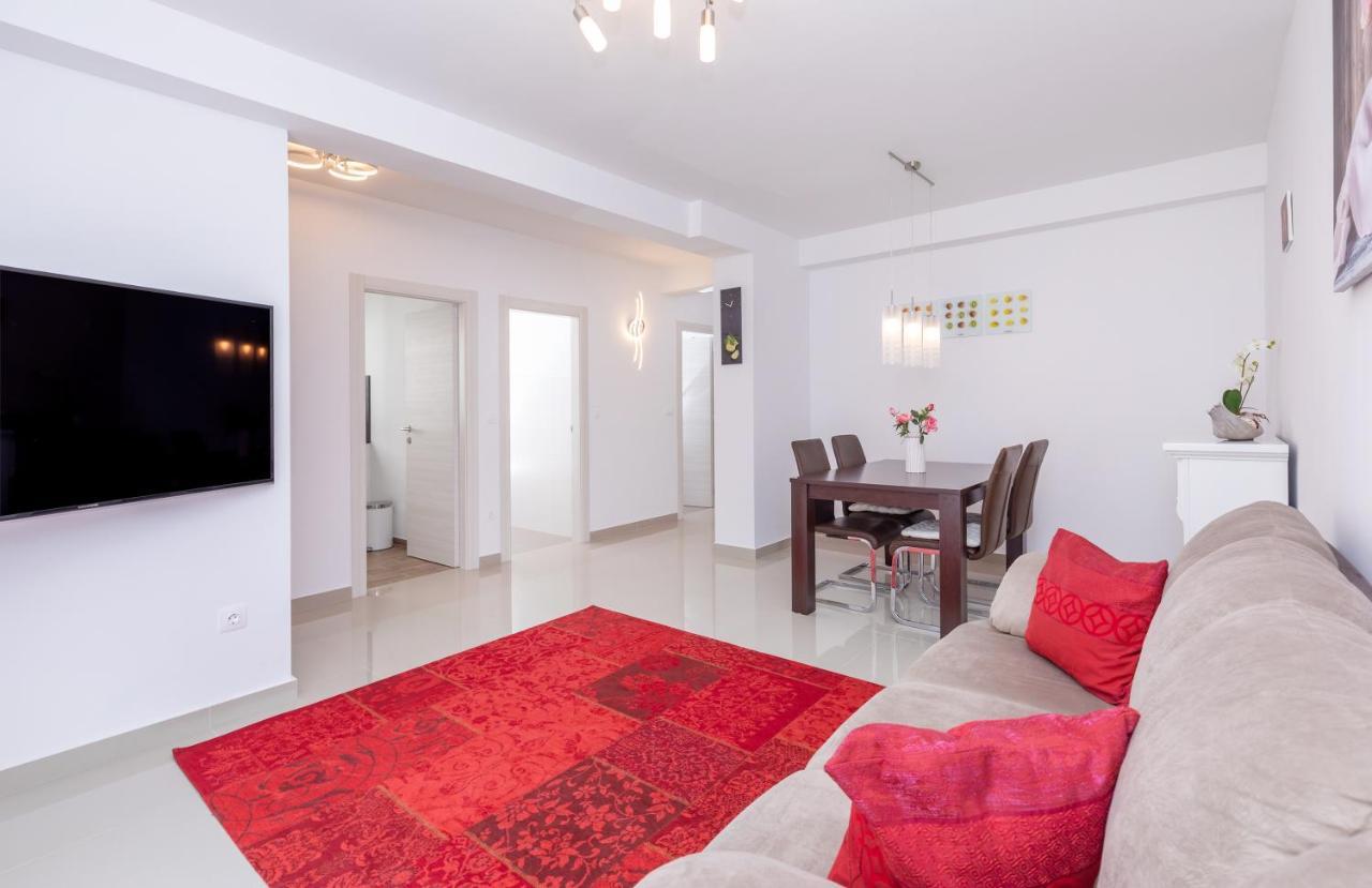 Angela Apartments Дубровник Экстерьер фото