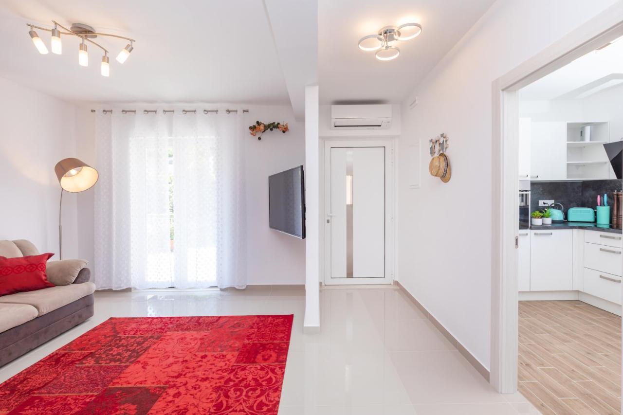 Angela Apartments Дубровник Экстерьер фото