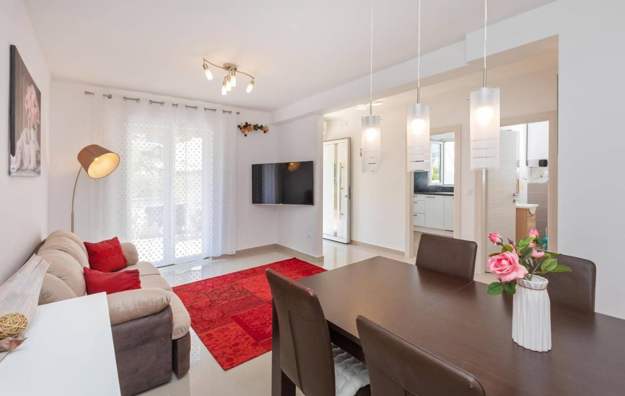 Angela Apartments Дубровник Экстерьер фото