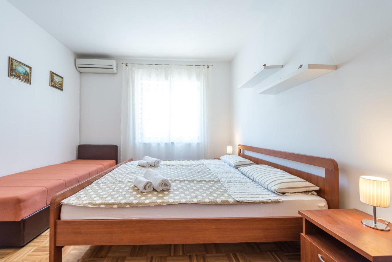 Angela Apartments Дубровник Экстерьер фото
