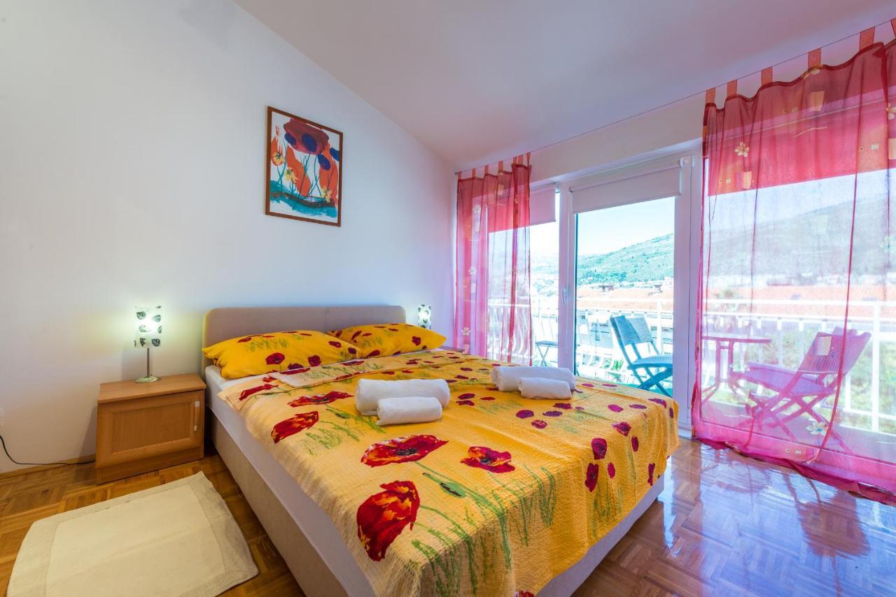 Angela Apartments Дубровник Экстерьер фото