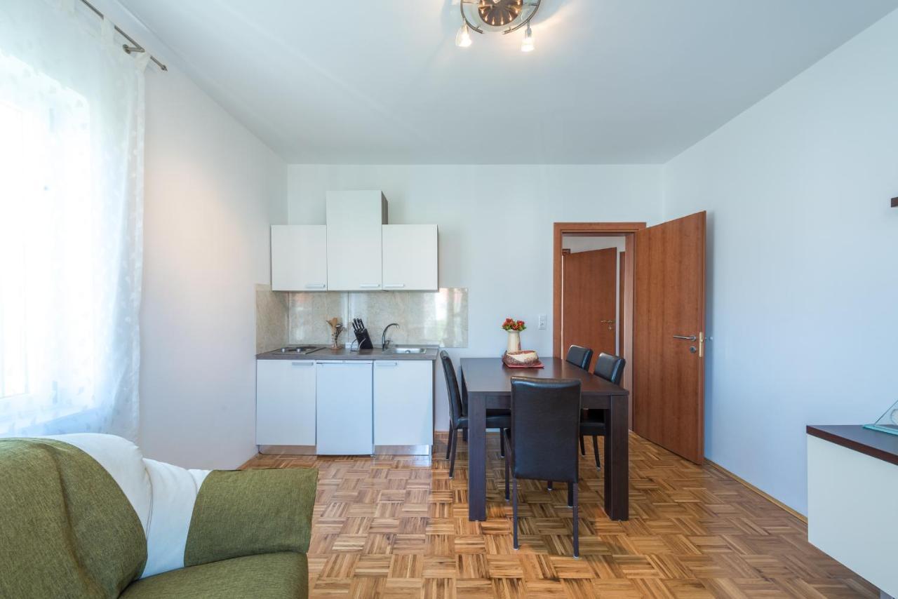 Angela Apartments Дубровник Экстерьер фото