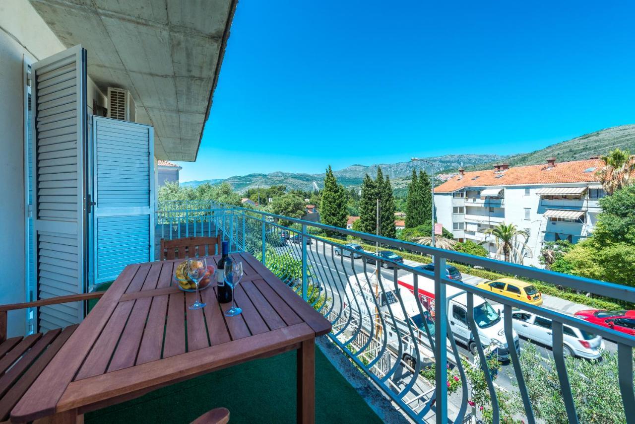 Angela Apartments Дубровник Экстерьер фото