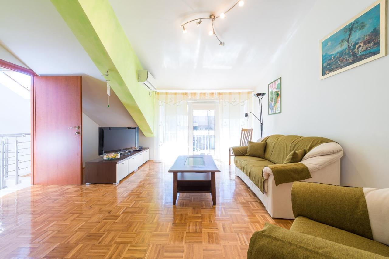 Angela Apartments Дубровник Экстерьер фото