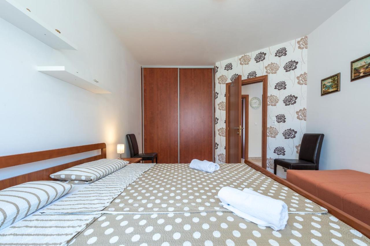 Angela Apartments Дубровник Экстерьер фото