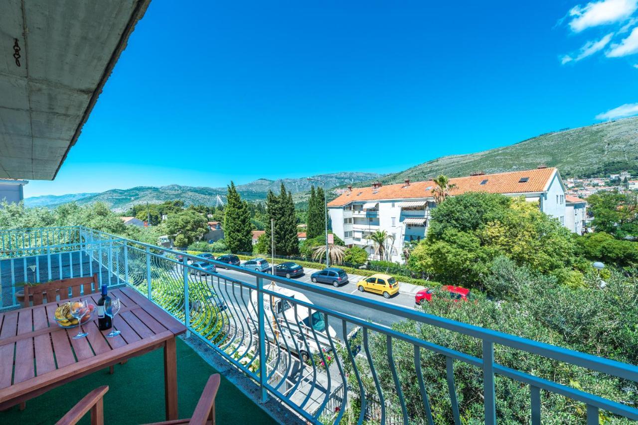 Angela Apartments Дубровник Экстерьер фото