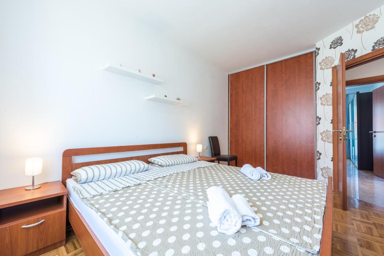 Angela Apartments Дубровник Экстерьер фото