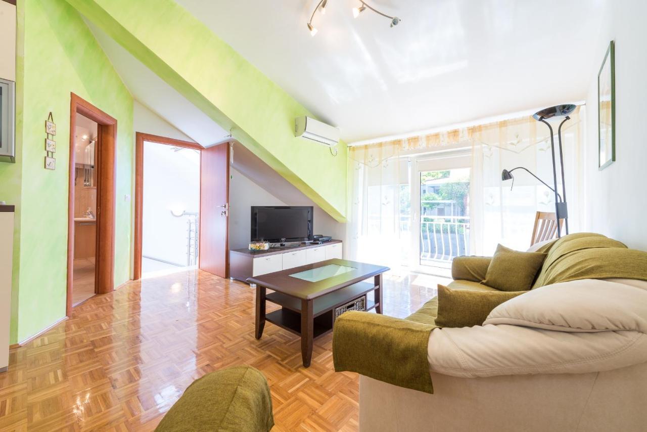 Angela Apartments Дубровник Экстерьер фото