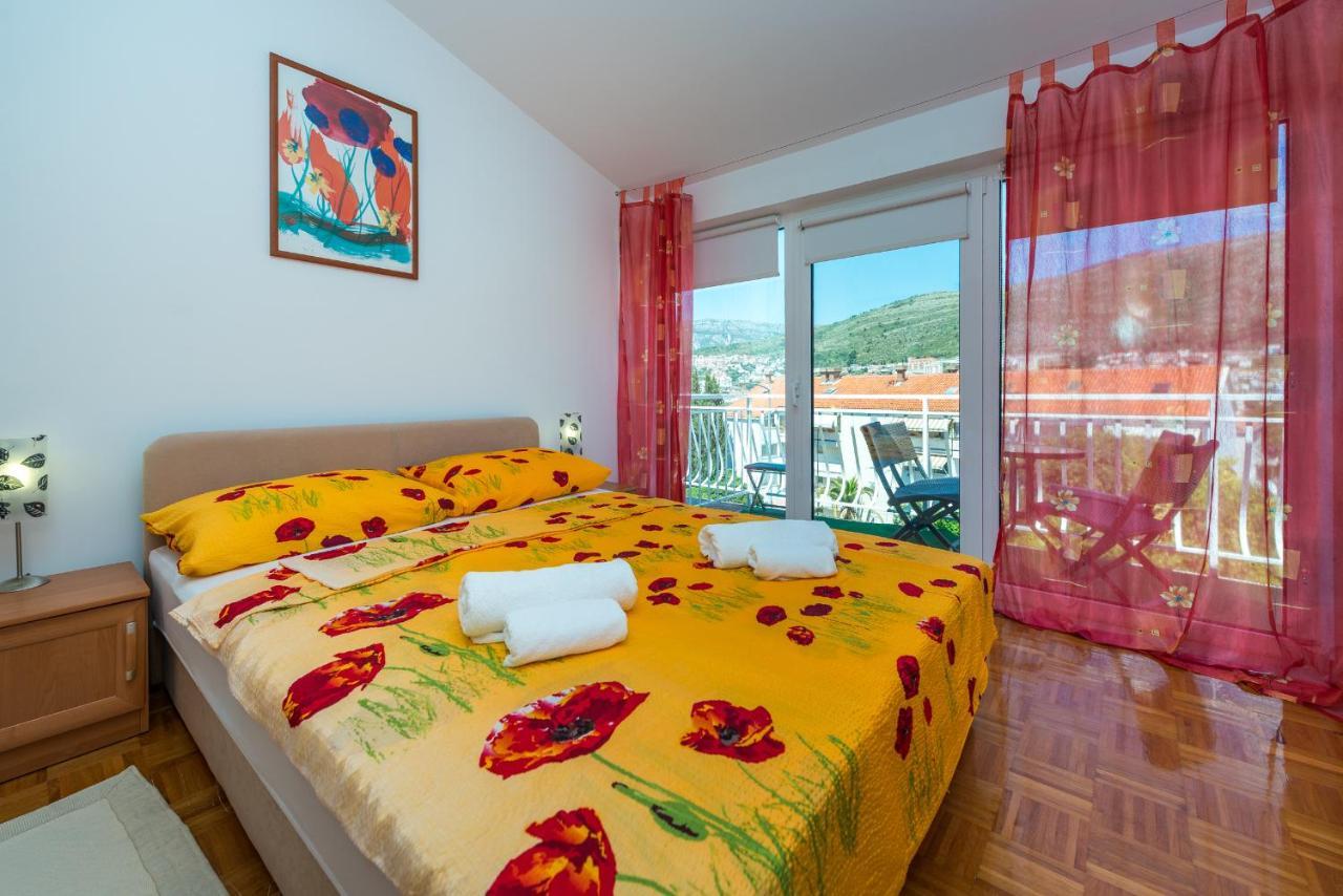 Angela Apartments Дубровник Экстерьер фото