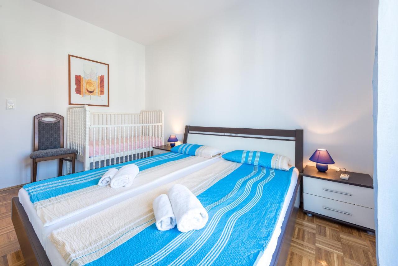 Angela Apartments Дубровник Экстерьер фото