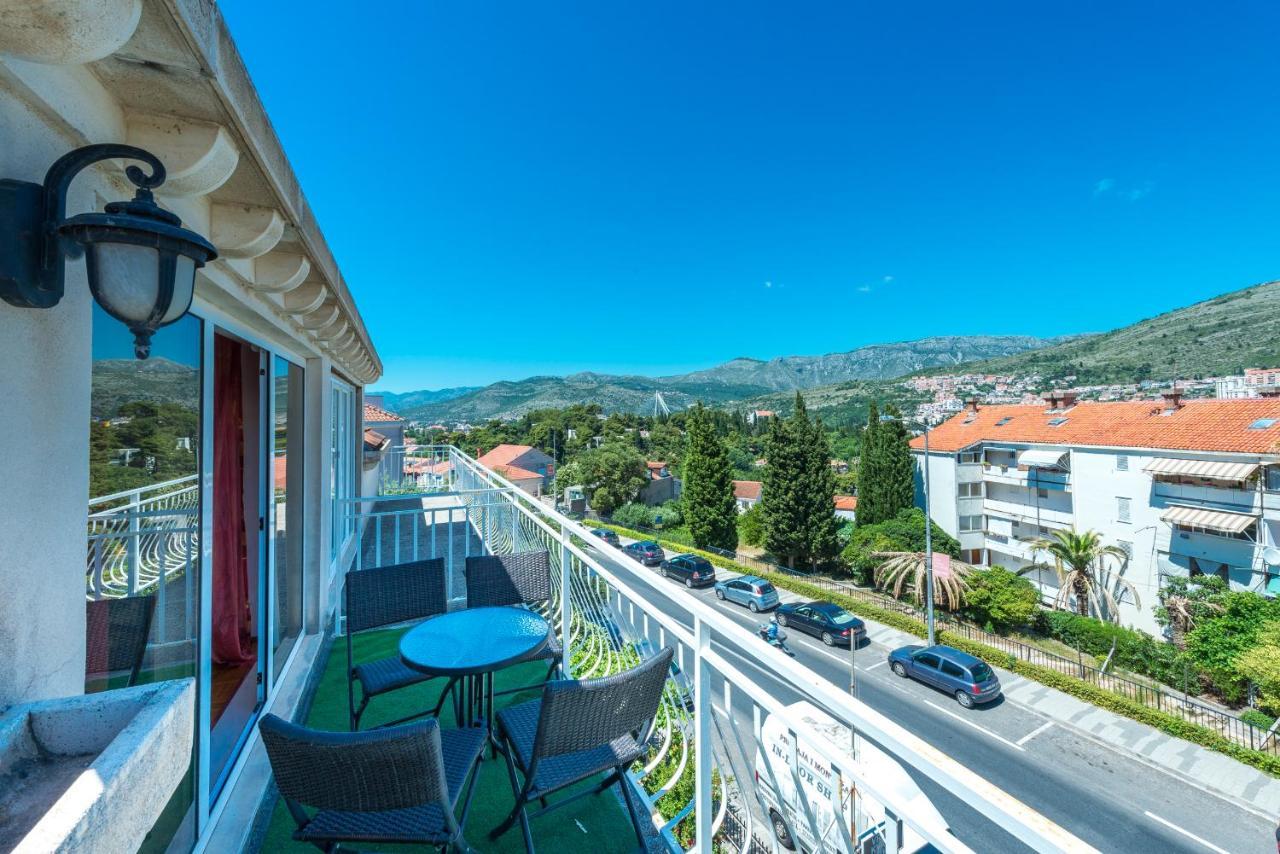 Angela Apartments Дубровник Экстерьер фото
