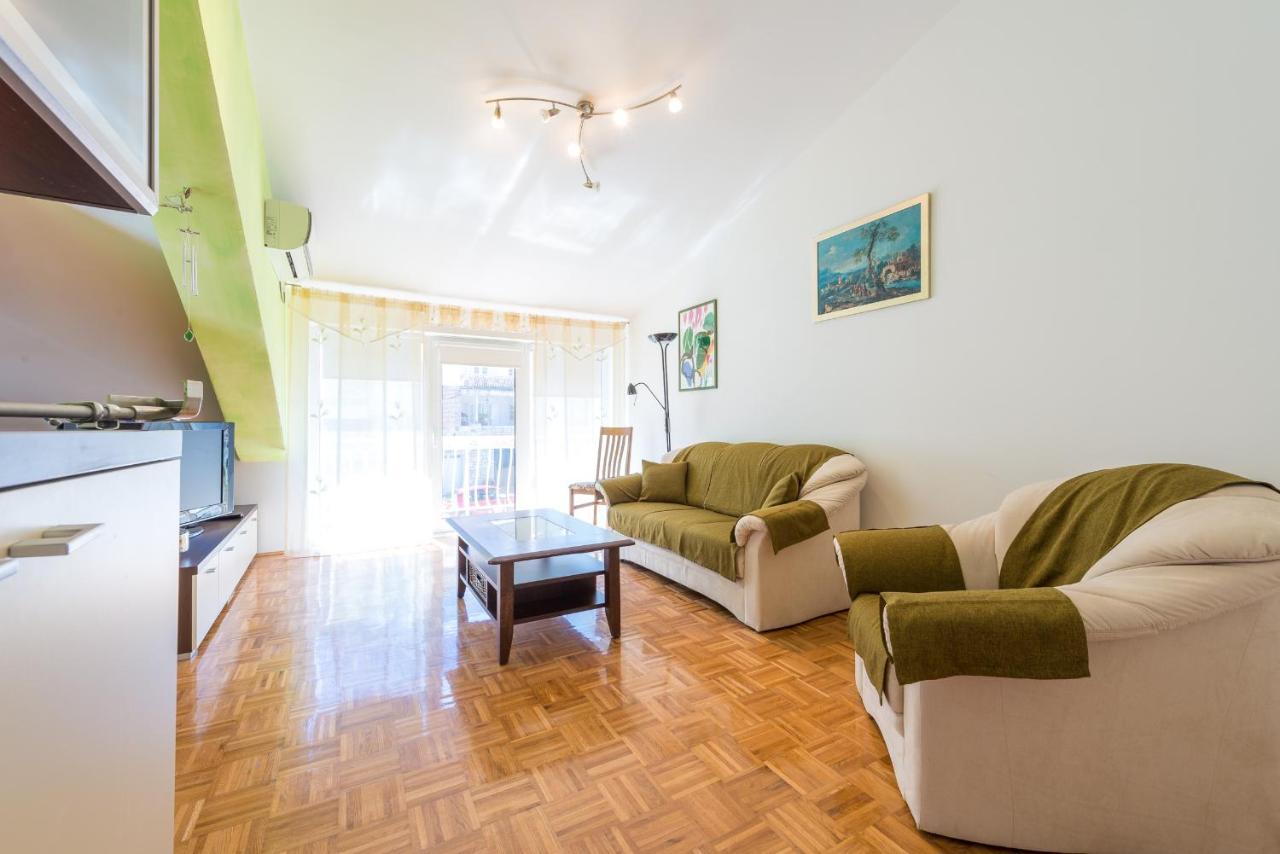 Angela Apartments Дубровник Экстерьер фото