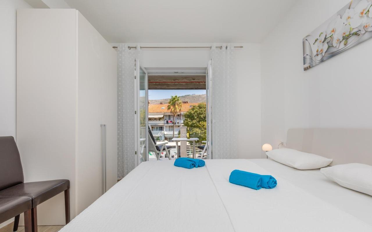 Angela Apartments Дубровник Экстерьер фото
