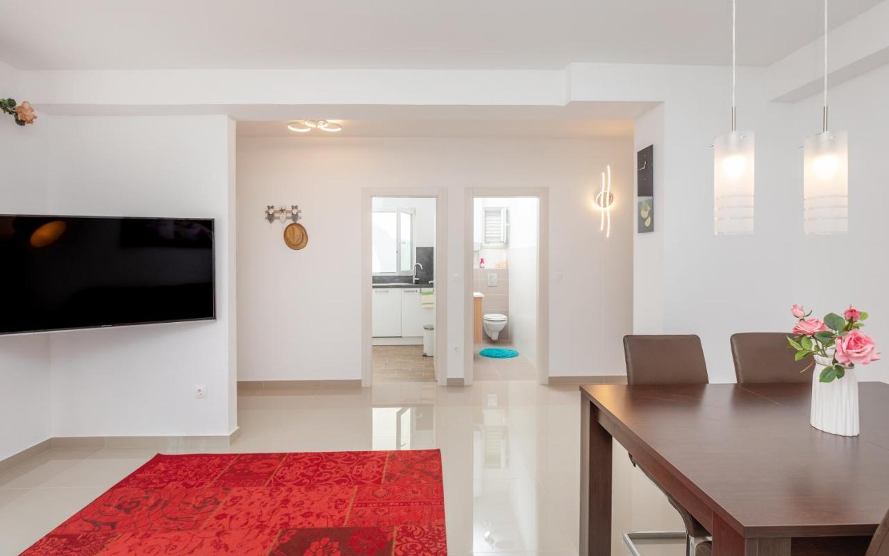 Angela Apartments Дубровник Экстерьер фото
