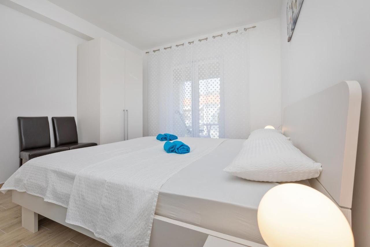 Angela Apartments Дубровник Экстерьер фото