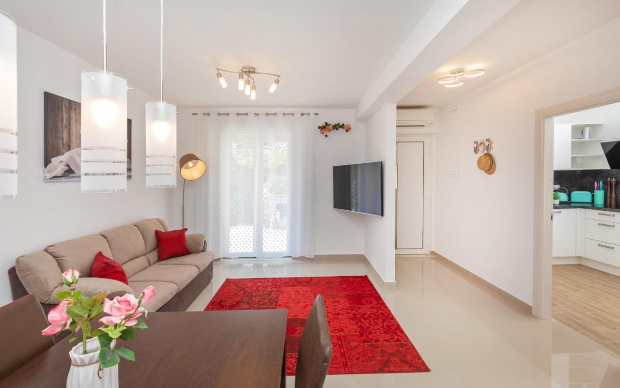 Angela Apartments Дубровник Экстерьер фото