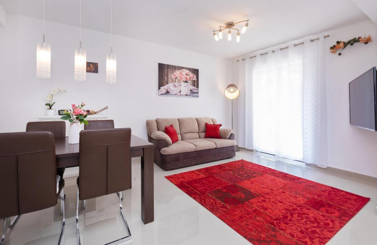 Angela Apartments Дубровник Экстерьер фото